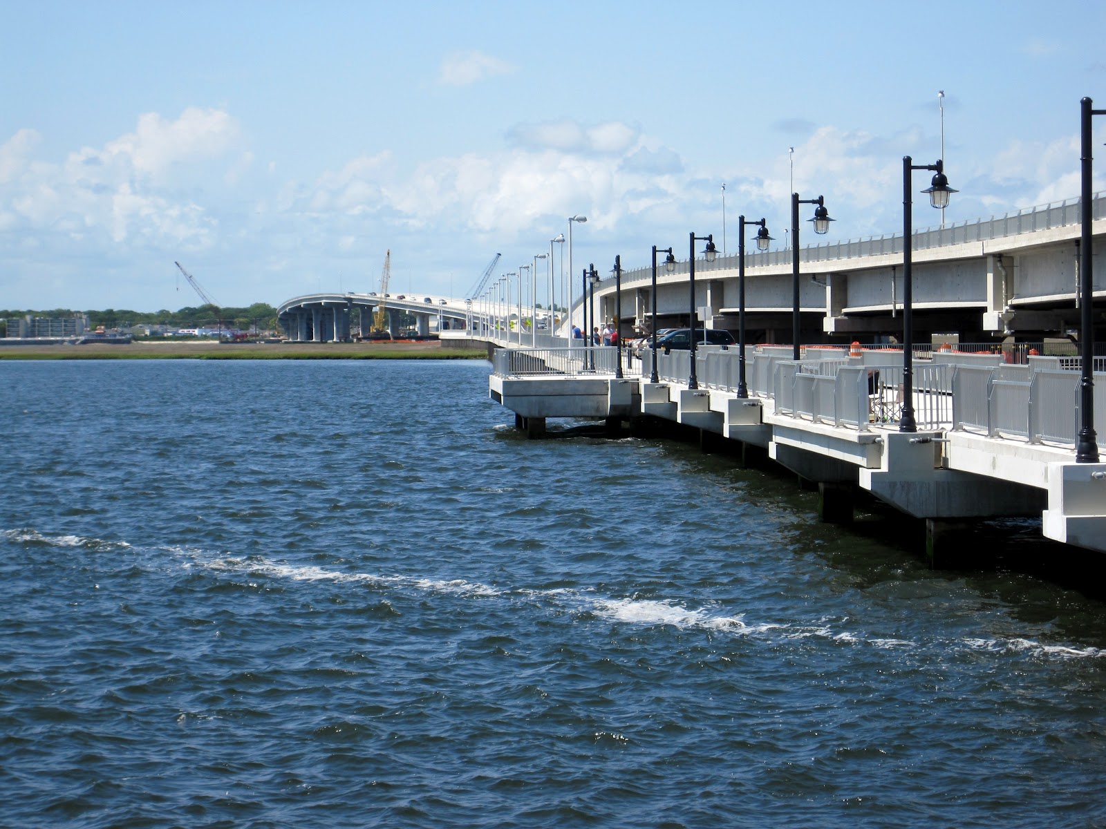 OCEAN CITY, NJ THROUGH THE YEARS: OCEAN CITY - SOMERS POINT BRIDGE ...