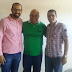 Vereadores Rogério e Taunay, participam de reunião com associações