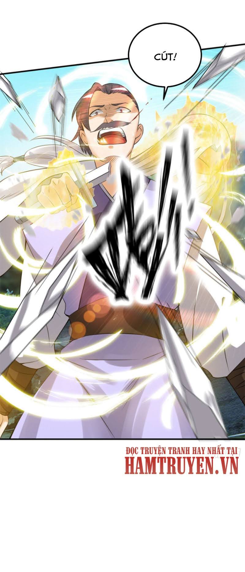 Ta Có Chín Nữ Đồ Đệ chapter 61 - Trang 29