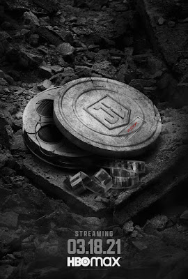 Zack Snyders Justice League Movie Poster 12