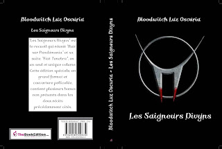"Les Saigneurs Divyns", de Bloodwitch Luz Oscuria