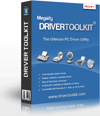 تحميل برنامج Driver Toolkit 8.4 مع الكراك والسيريال 3dcover