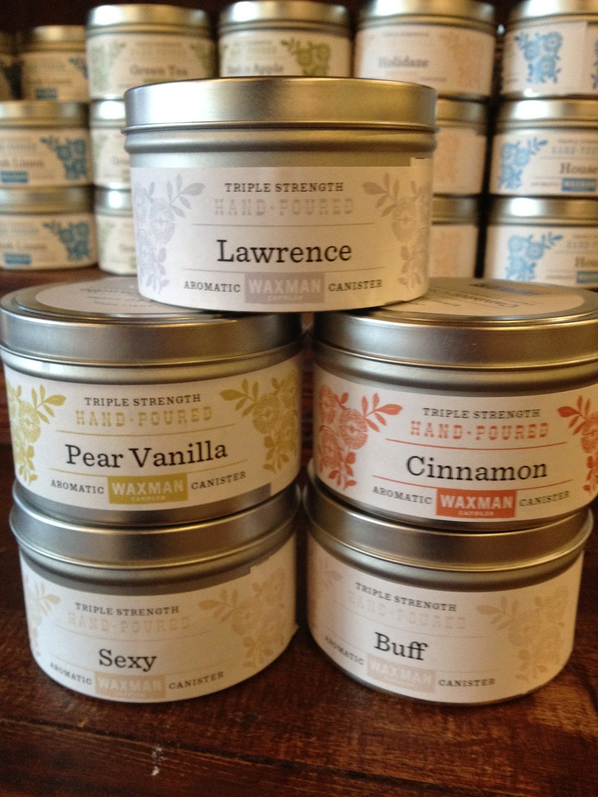 Parlour Theno Local Spotlight Waxman Candles
