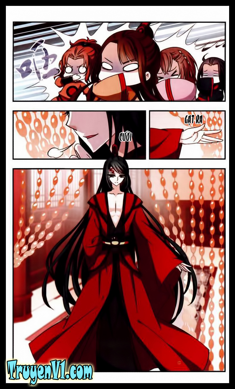 Phong Khởi Thương Lam chap 52