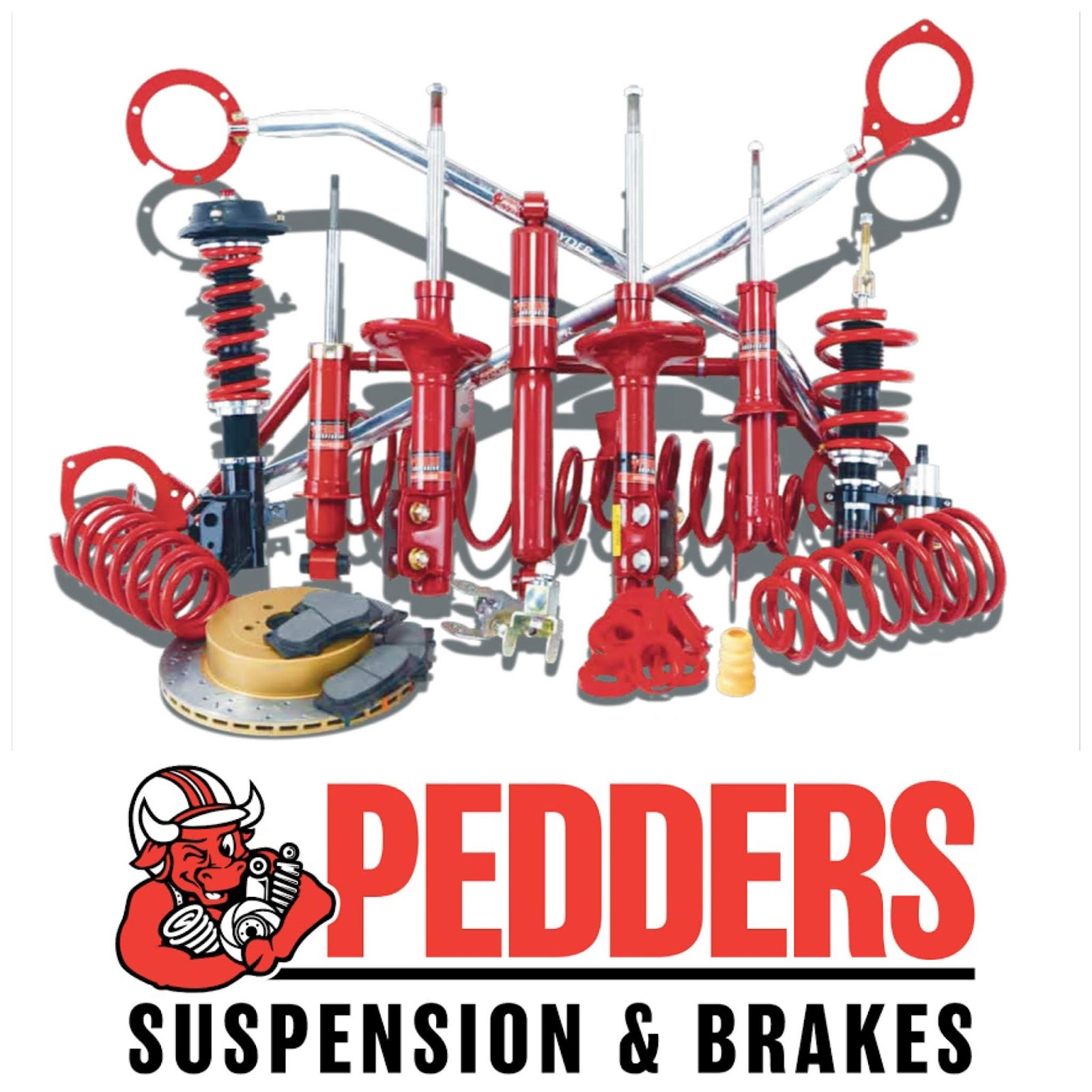 ASUN PER PEDDERS Suspension