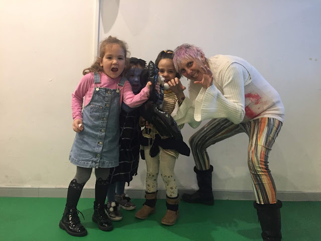 Welcome English IMG 8220