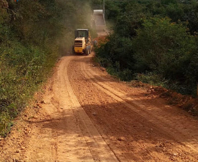 Boninal/BA: Prefeitura inicia os trabalhos de recuperação em estradas vicinais do município
