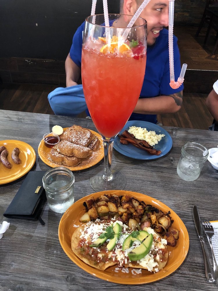 Biggest Mimosa Drinks Around Mimosas Gourmet in Las Vegas Amazing Cool Pictures Most
