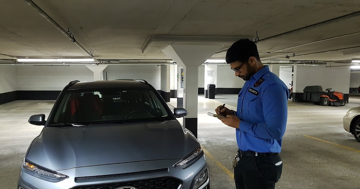 PARKING ENFORCEMENT SAFETY FIRST SECURITY SERVICES