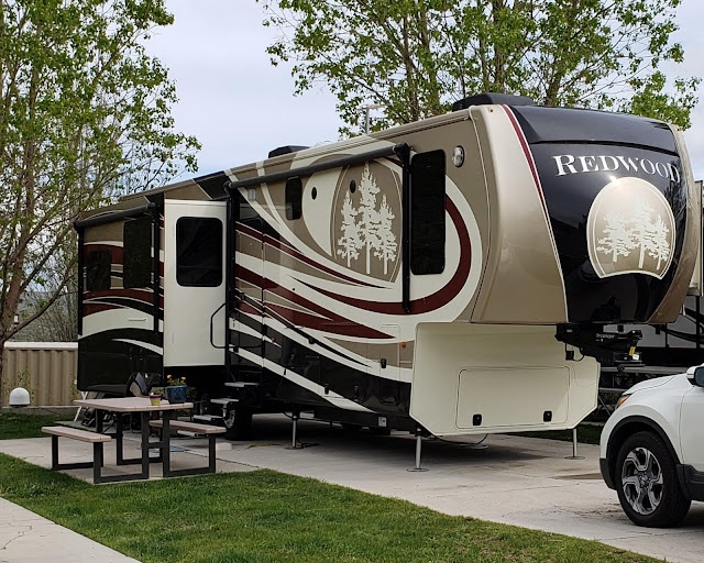 2016 Redwood 38GK Fifth Wheel FOR SALE 2016-redwood-38gk-fifth-wheel-for-sale