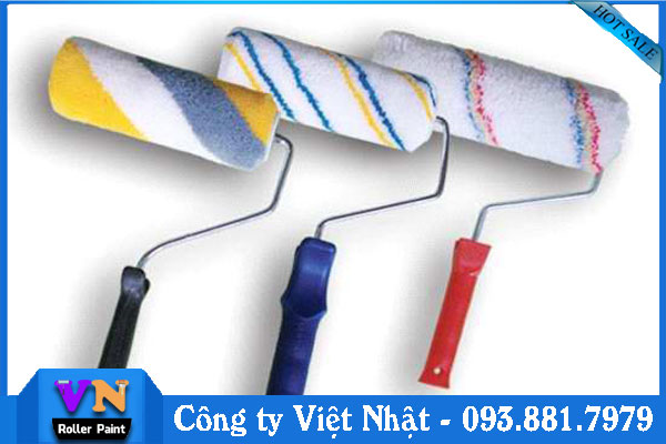 Con lăn sơn loại to kích thước 23cm Con lăn sơn loại to kích thước 23cm