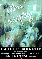 FATHER MURPHY no Bar Labranza