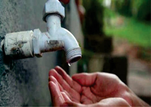 Abastecimento de água será interrompido em municípios atendidos pelo sistema Pedras Altas
