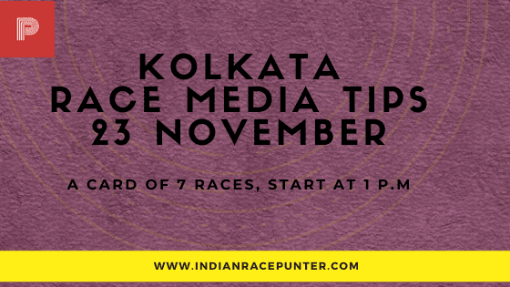 Kolkata Race Media Tips, free indian horse racing tips, indirace