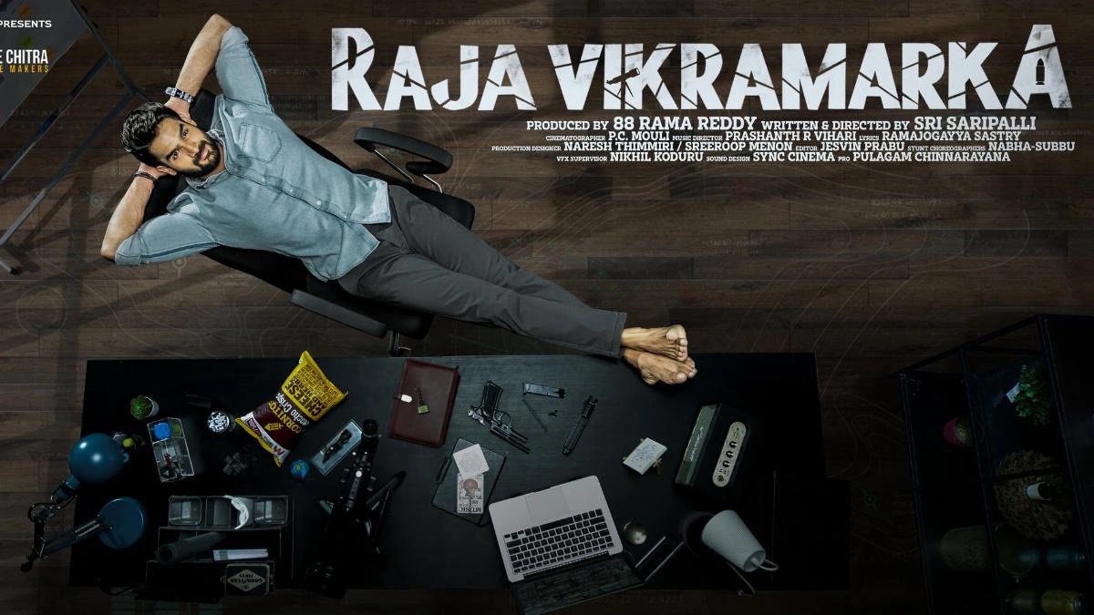 Raja Vikramarka 2021 Telugu Movie Full Review in 3Movierulz