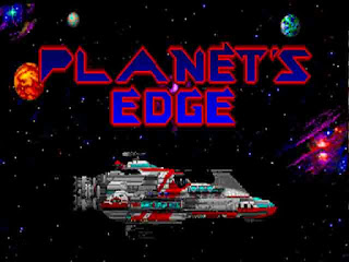 Planet's Edge - The Point of No Return