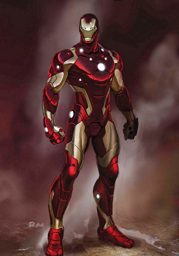 iron man age of ultron suit