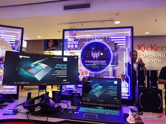 Taiwan Excellence Esports Cup 2019 Grand Finale di Berjaya Times Square