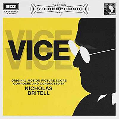 Vice 2018 Original Score Nicholas Britell