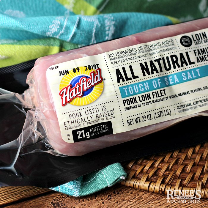 Grilled Pork Loin with Pineapple Salsa Renee's Kitchen Adventures