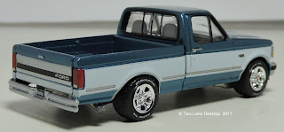 Johnny Lightning 1993 Ford F 150 S