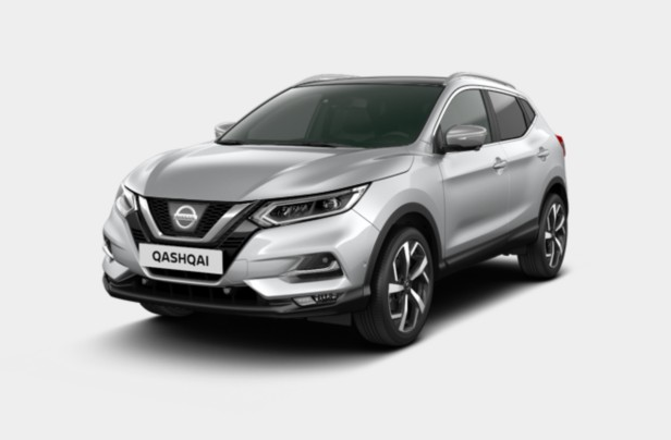 Nissan Qashqai 2019 Couleurs Colors
