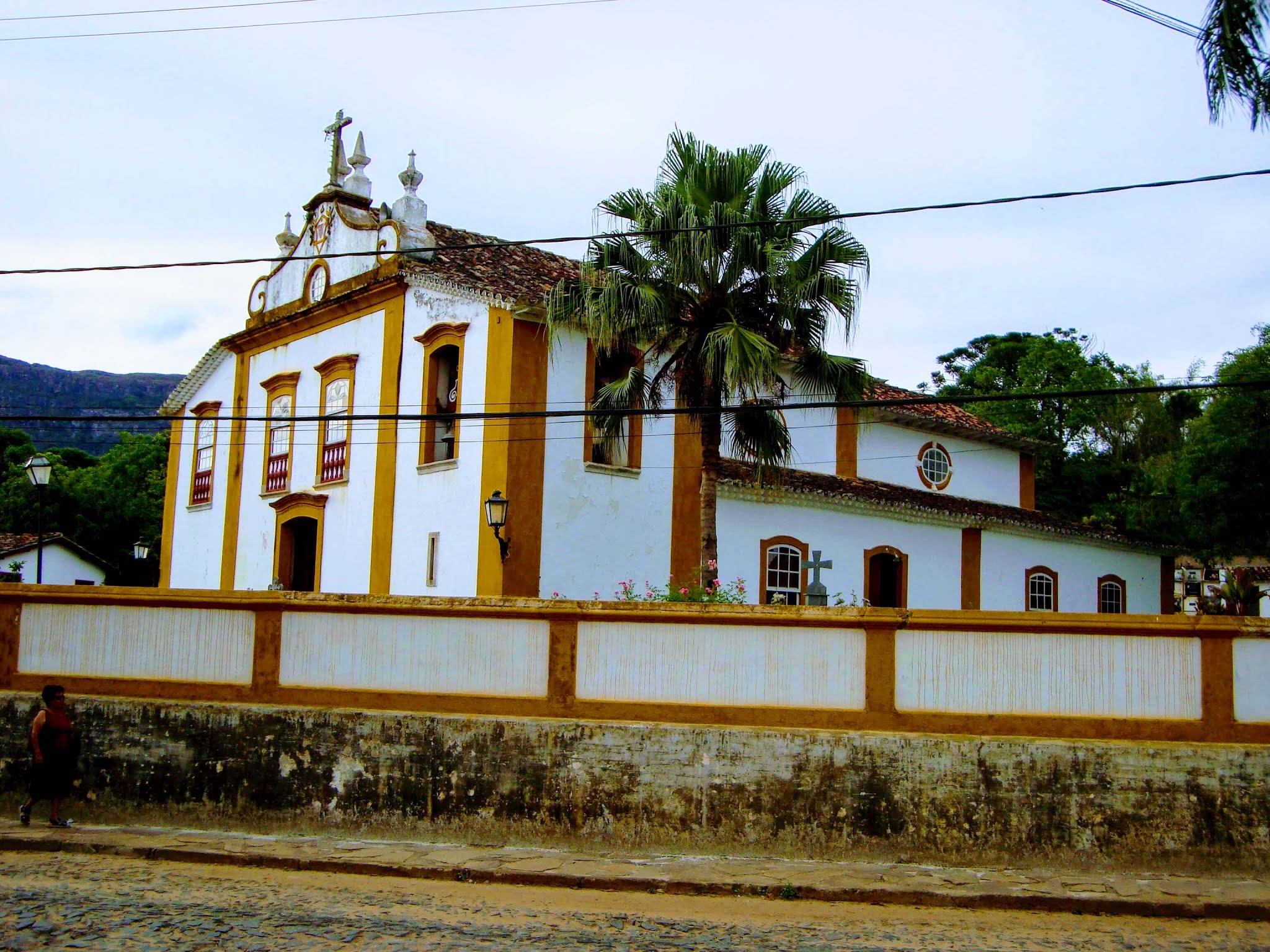 Conheça as Igrejas Históricas de Tiradentes