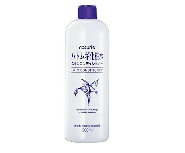 toner dung cho da kho Naturie Skin Conditioner                     