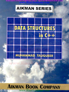 DATA STRUCTURES in C++ - Aikman Book Company DATA STRUCTURES in C++ - Aikman Book Company