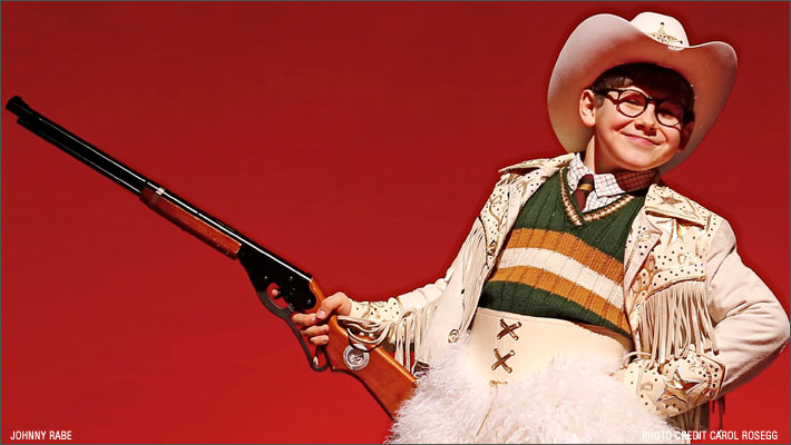 Christmas story melinda dillon lamp movieactors mom movies leg movie T and B on the Aisle– A Theater Diary: Make a wish: A Christmas Story…