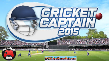 Cricket Captain 2015 Full Version PC Game Free Download