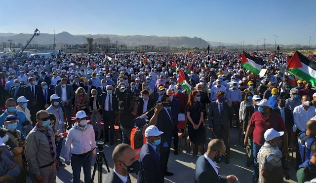 Le rassemblement « anti-annexion » du Fatah n&rsquo;a pas été impressionnant&#8230; - Infos-Israel.News