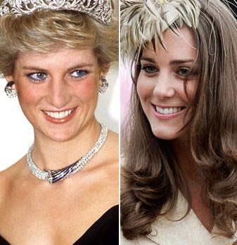 Hot Bikini Models: Interesting Comparisons between Princess Diana ...