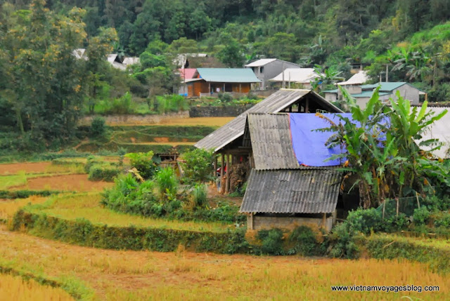 Ban Pho Village, Bac Ha, Lao Cai - Photo An Bui