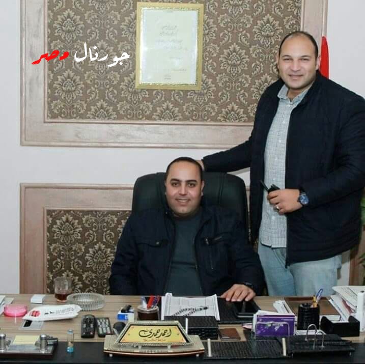 اهالي كفر الدوار تقدم الشكر لبدر الطنيخي واحمد حمدي كفر الدوار,محافظة البحيرة,جورنال مصر
