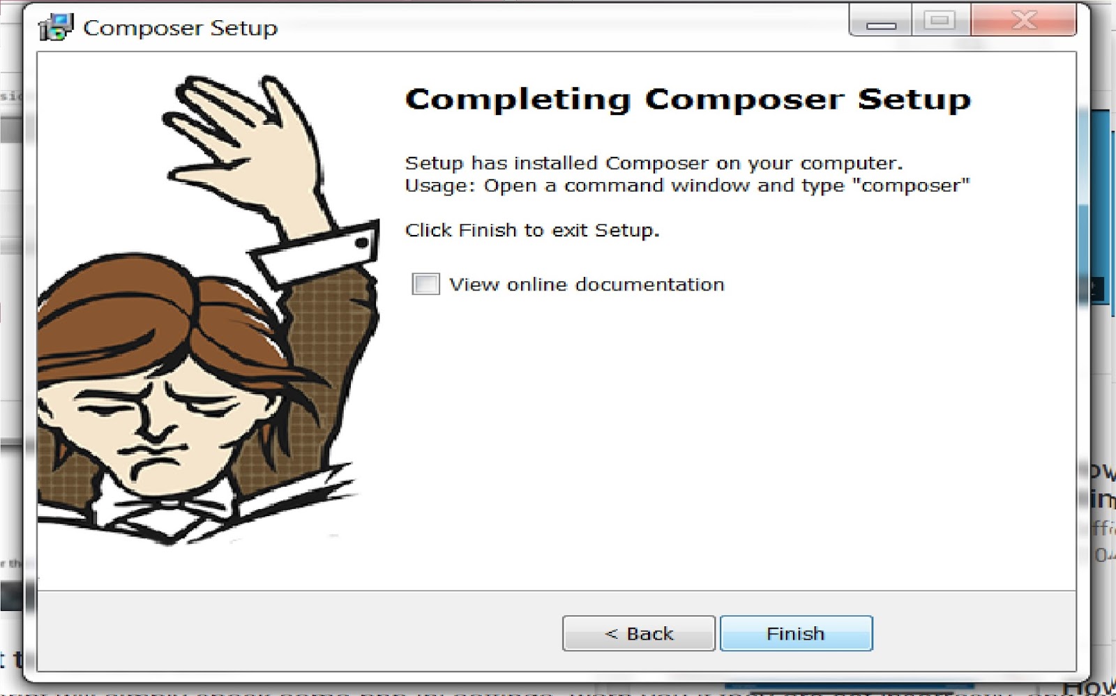 Code The Complex! Learn how to install Composer on Windows!