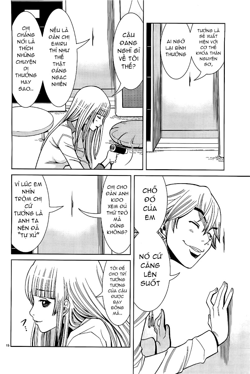 NA - Nozoki Ana   18+ chap 65