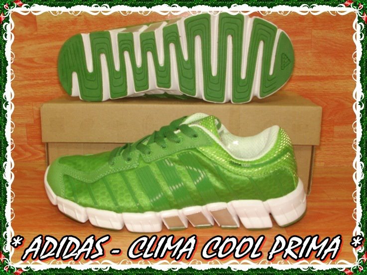 Sepatu running adidas climacool 2011 women Rp.170.000 (36-40) | Pusat Grosir
