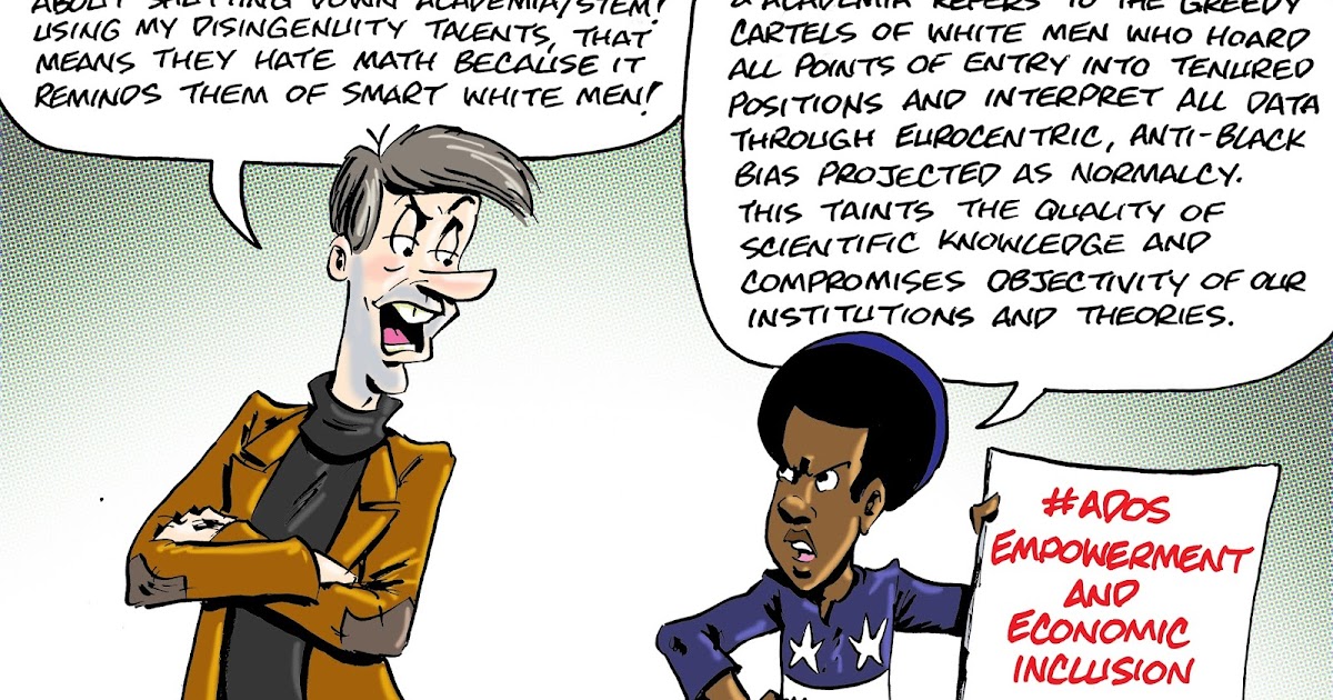 The Official Website of Cartoonist M. Rasheed: An Advanced Degree in ...