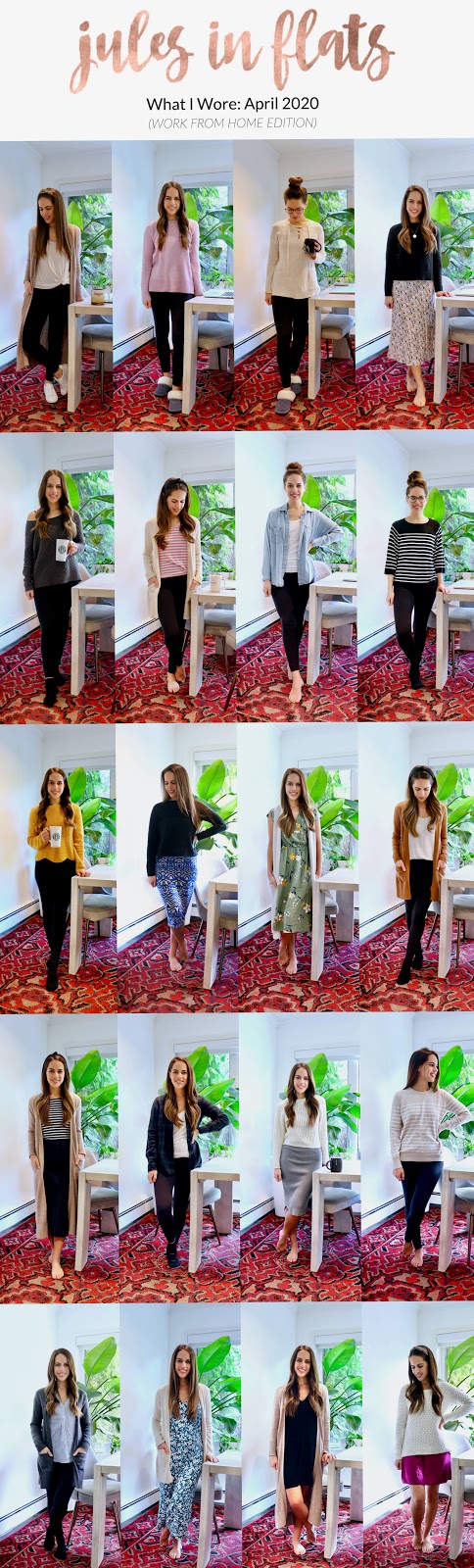 flats in style 2020