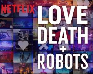 Love, Death & Robots S01 Complete 720p NF WEB-DL 2GB – MkvCage