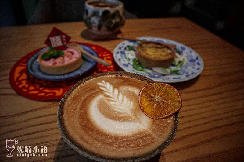 【大稻埕商圈美食】福來許珈琲館 Fleisch Café。陳香拿鐵超推薦 【大稻埕商圈美食】福來許珈琲館 Fleisch Café。陳香拿鐵超推薦