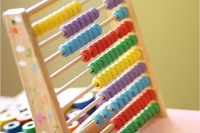 Abacus Classroom Count Counter Kids Counting Math