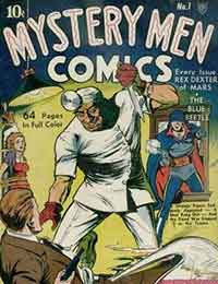 Read Mystery Men Comics online