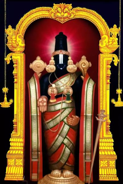 Lord Venkateswara images