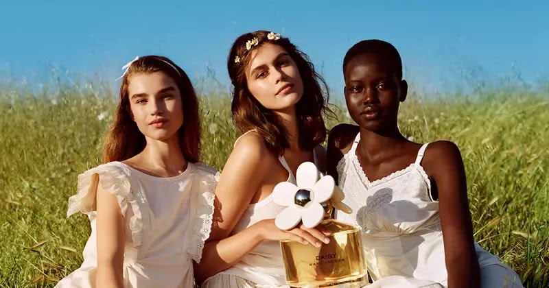 Marc Jacobs Daisy Fragrance Campaign 2020