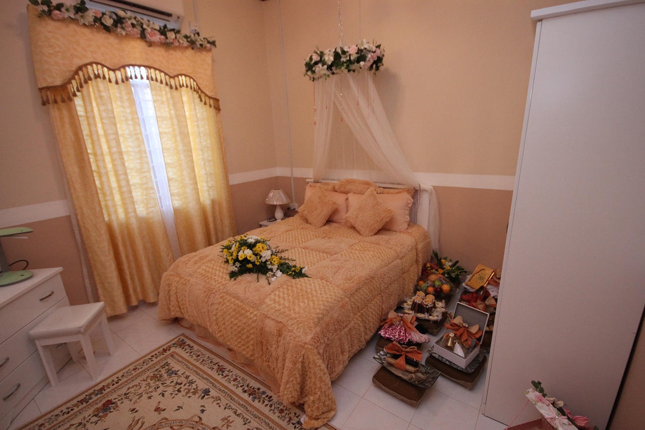 "True love stories never have endings": REVEALED : OUR BILIK PENGANTIN