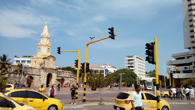 Férias na Colômbia – Cartagena e Cali