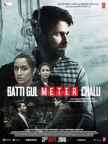 Batti Gul Meter Chalu 2018 Hindi Full Movie Download