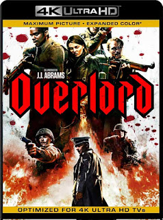 Operación Overlord (2018) 4K UHD [HDR]​ Latino [GoogleDrive] SXGO